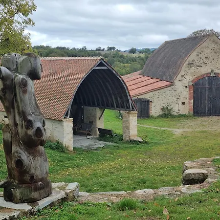 Atypique 85 La Forestrie Maison d'hôtes 3*