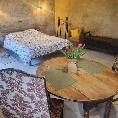 D'hotes-gite- Grange Atypique *