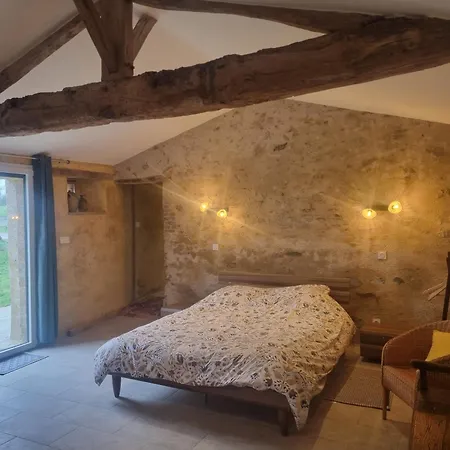 D'hotes-gite- Grange Atypique