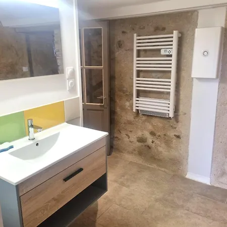 Maison d'hôtes D'hotes-gite- Grange Atypique Le Boupère