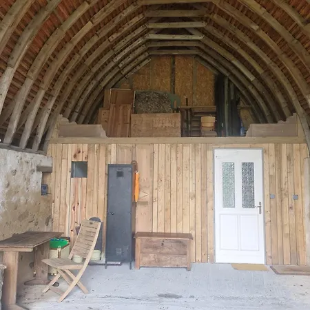 D'hotes-gite- Grange Atypique *