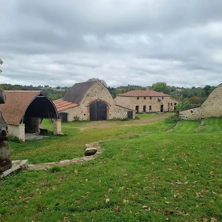 D'hotes-gite- Grange Atypique