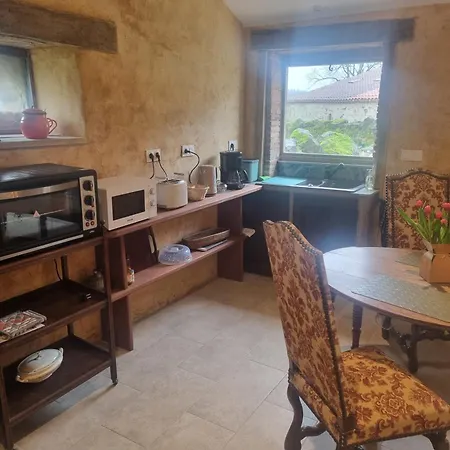 D'hotes-gite- Grange Atypique Maison d'hôtes