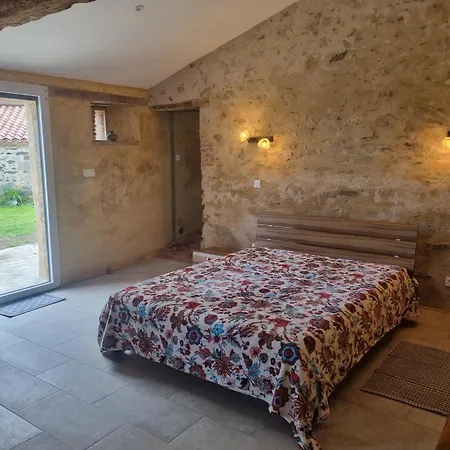 Chambre D'Hote La Forestrie 3* Le Boupère