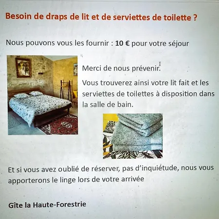 Maison d'hôtes Atypique 85 La Forestrie