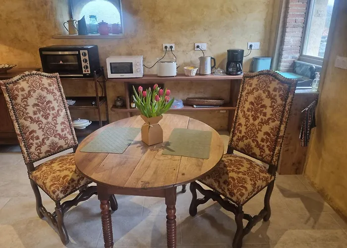 D'hotes-gite- Grange Atypique *