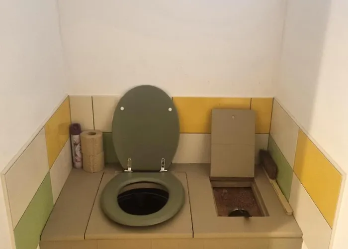 Maison d'hôtes D'hotes-gite- Grange Atypique *