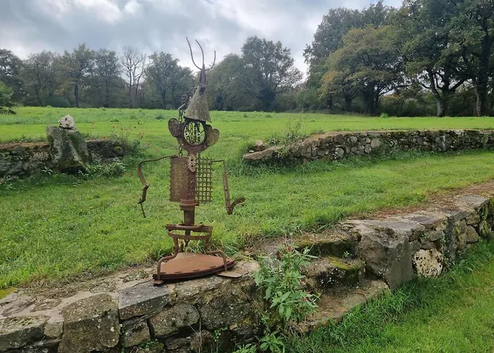 D'hotes-gite- Grange Atypique