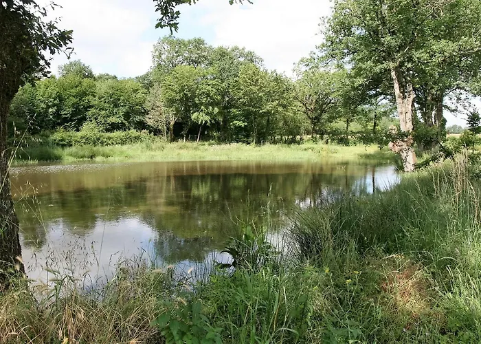 D'hotes-gite- Grange Atypique Maison d'hôtes Le Boupère