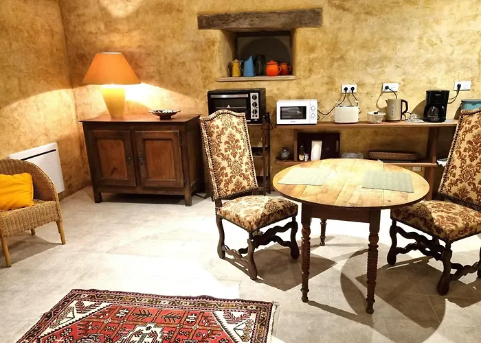 Pensionat Chambre D'Hote La Forestrie 3*